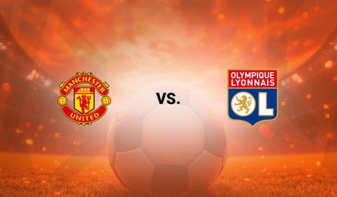 Man Utd vs Lyon