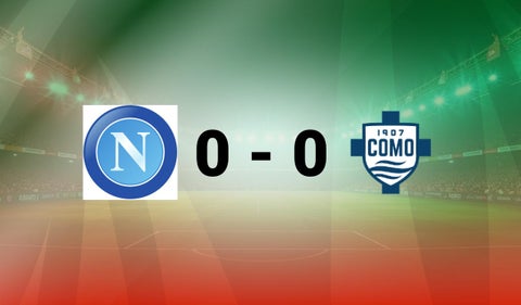 Napoli vs Como