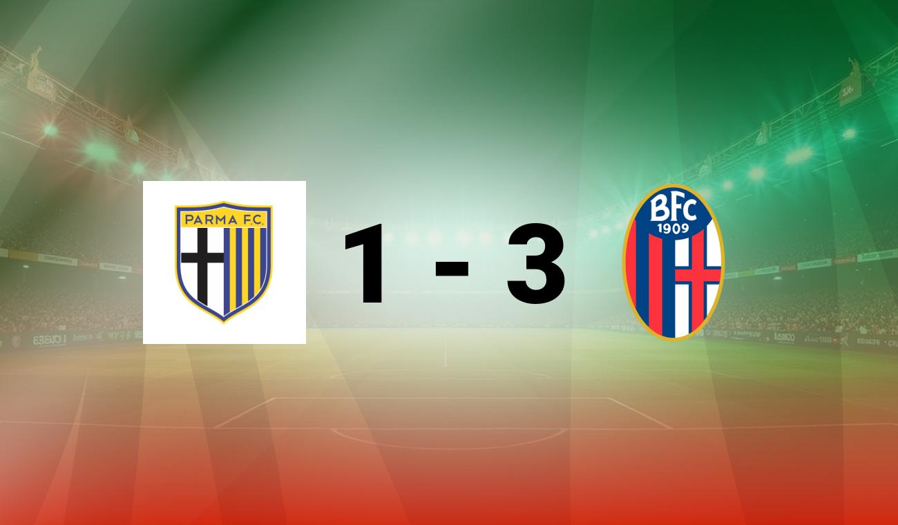 Parma vs Bologna