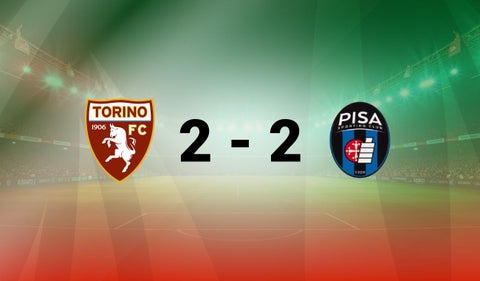 Torino vs Pisa