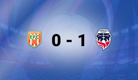 Envigado vs Fortaleza