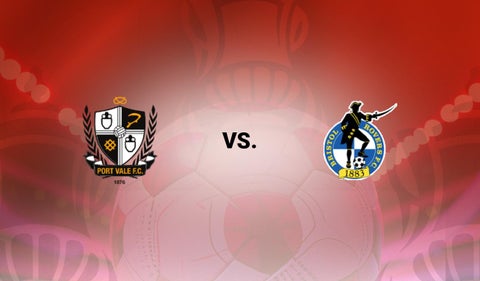 Port Vale vs Bristol Rovers