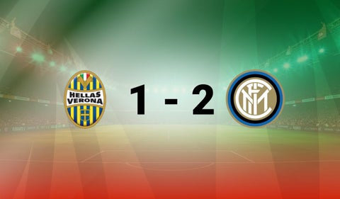 Verona vs Inter