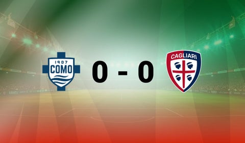 Como vs Cagliari