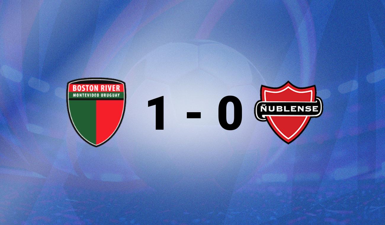 Boston River vs Ñublense