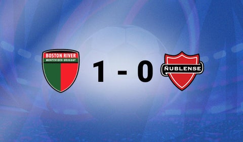 Boston River vs Ñublense