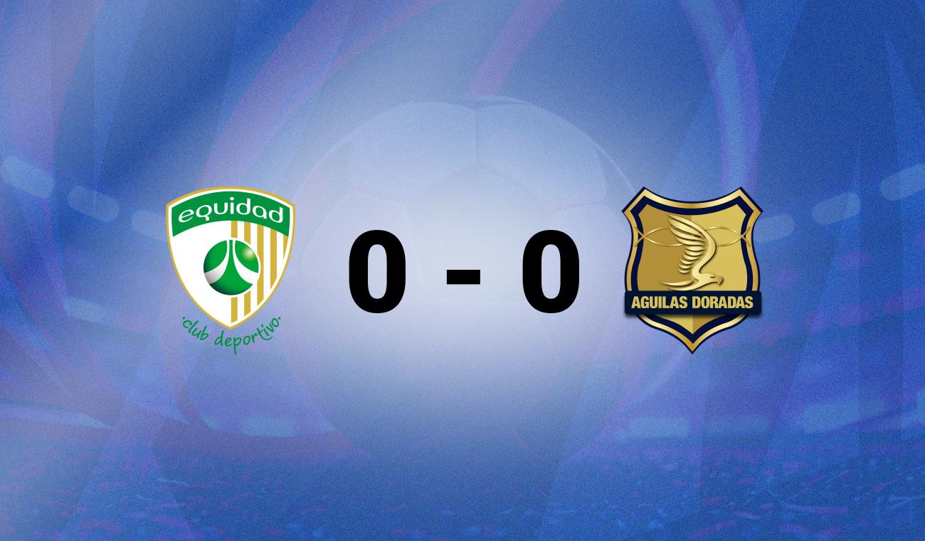 Equidad vs Águilas D
