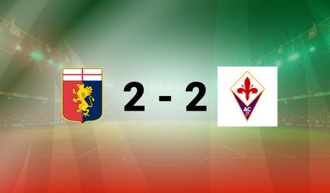 Genoa vs Fiorentina