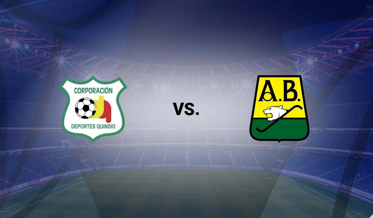 Quindío vs Bucaramanga