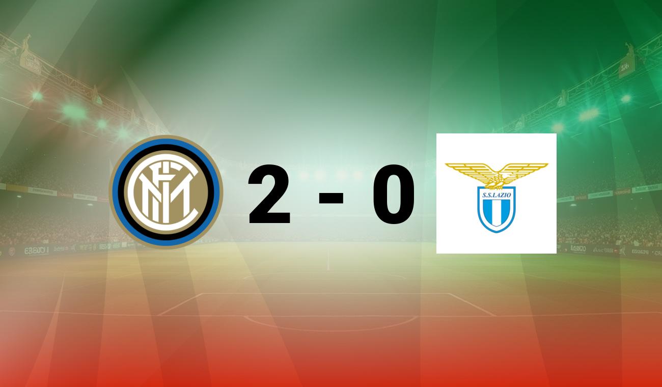 Inter vs Lazio