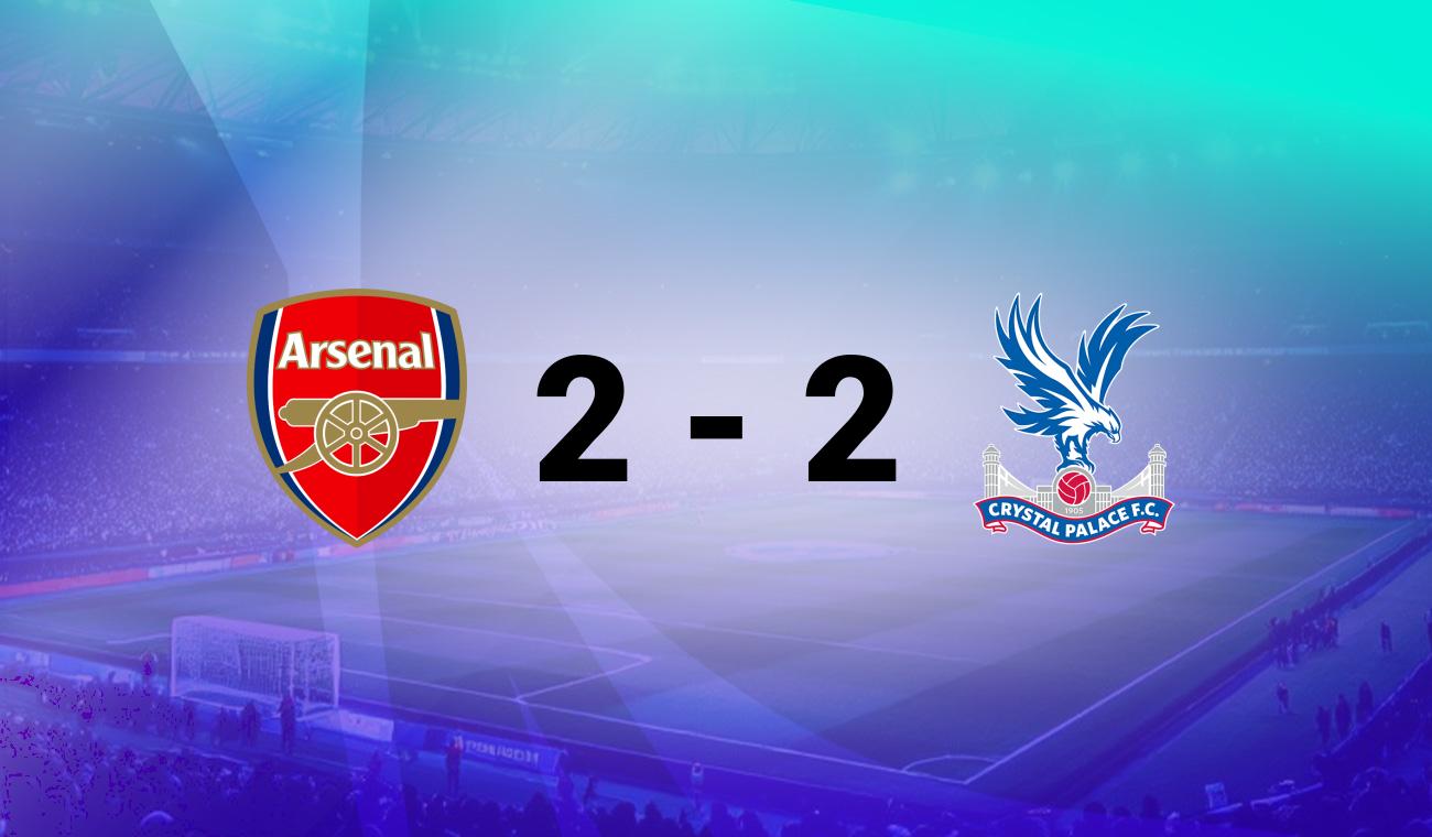 Arsenal vs Crystal Palace