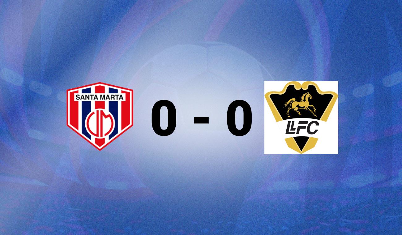 Magdalena vs Llaneros