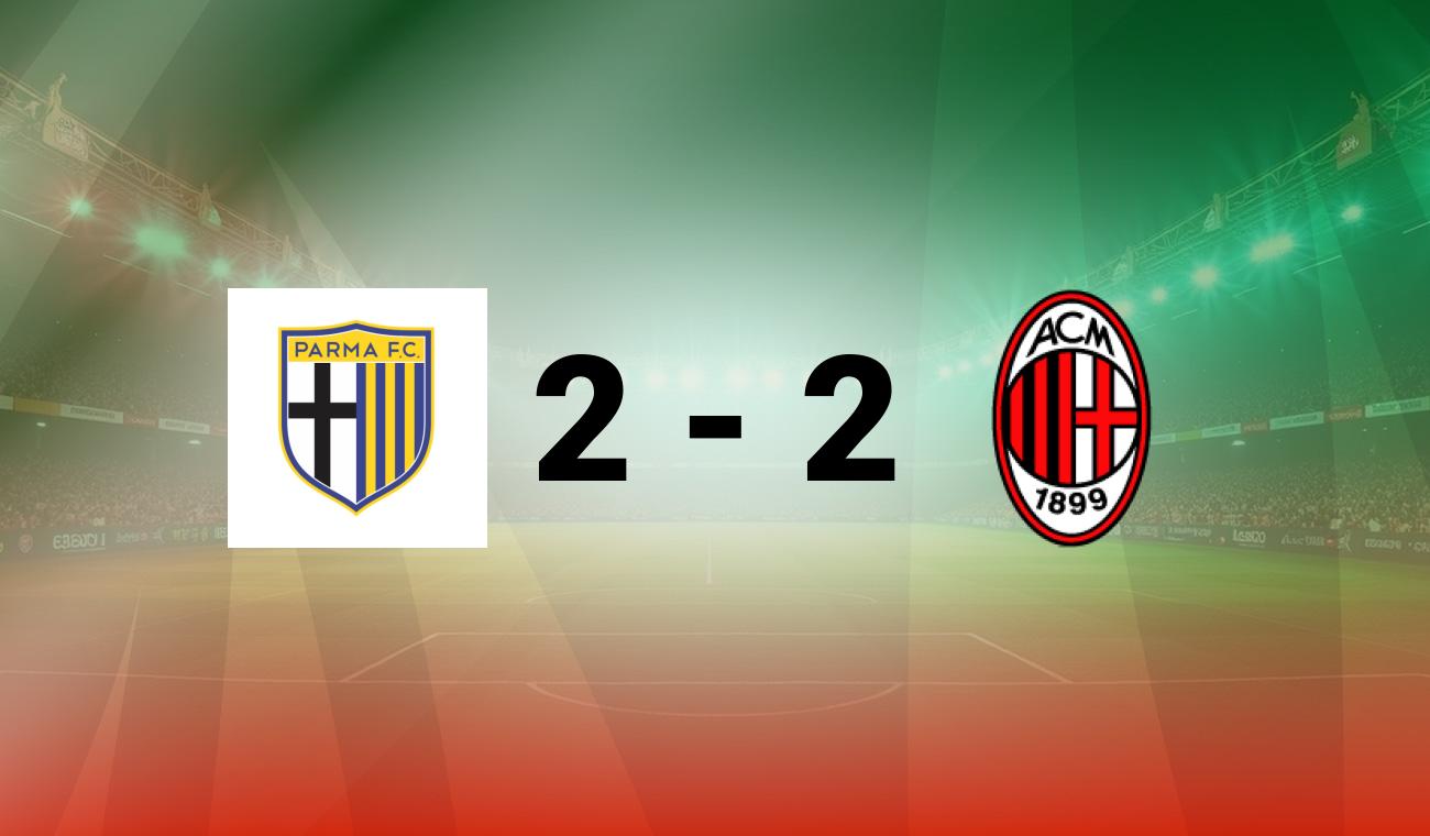 Parma vs Milan
