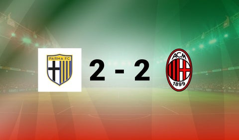 Parma vs Milan