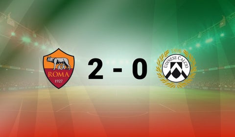 Roma vs Udinese
