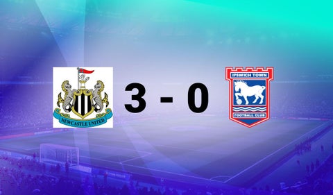Newcastle vs Ipswich