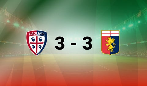 Cagliari vs Genoa