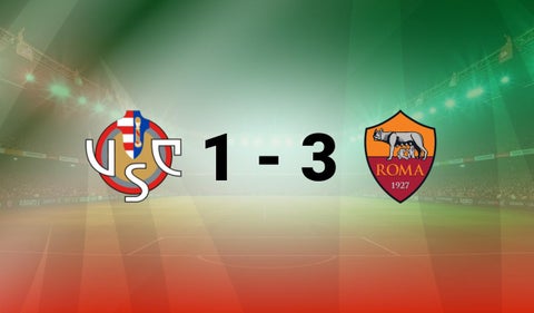Cremonese vs Roma