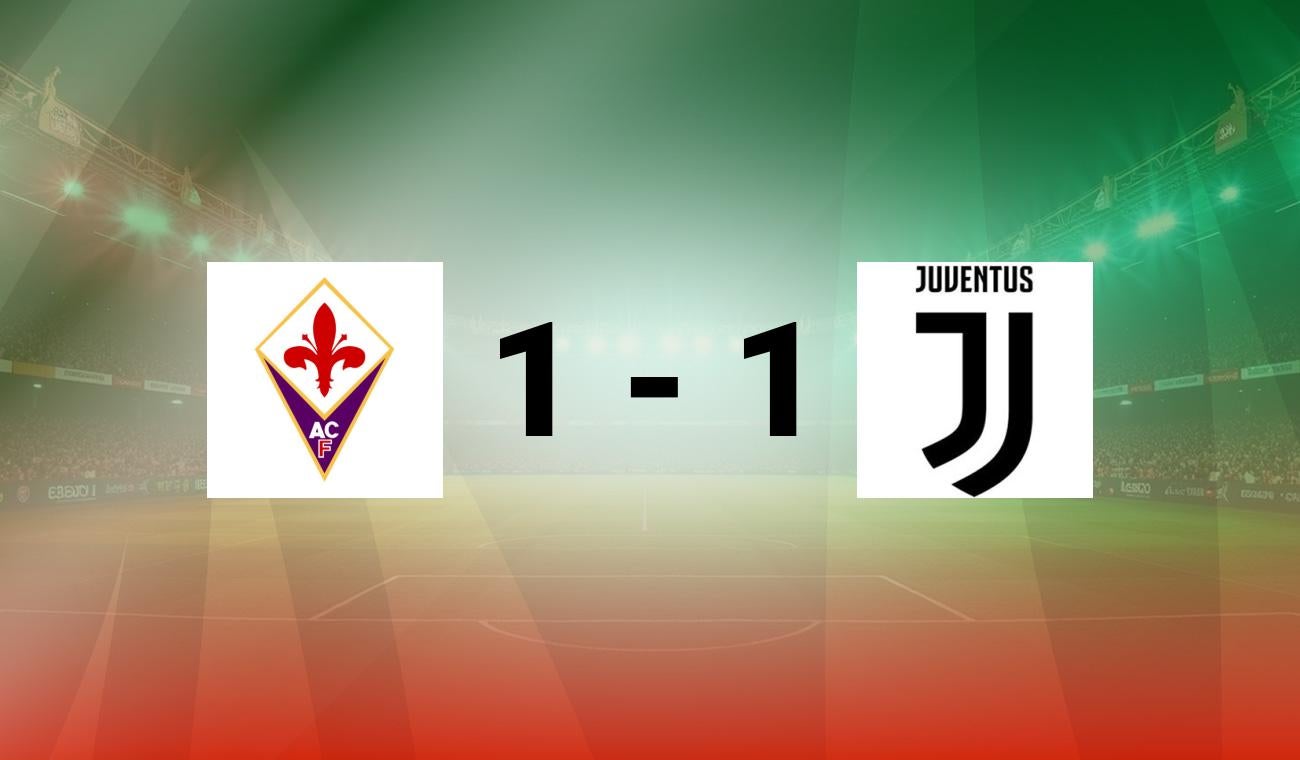 Fiorentina vs Juventus