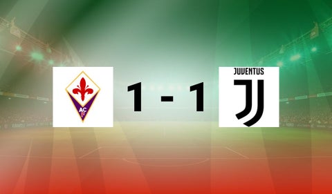 Fiorentina vs Juventus