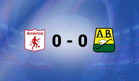 América vs Bucaramanga