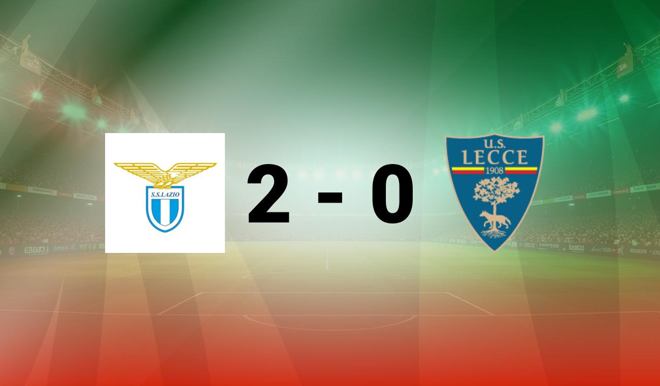 Lazio vs Lecce
