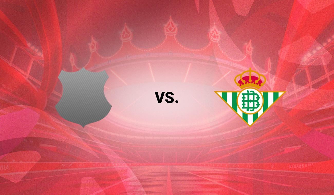Torrent vs Betis