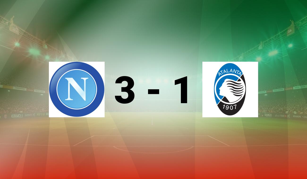 Napoli vs Atalanta