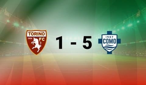 Torino vs Como