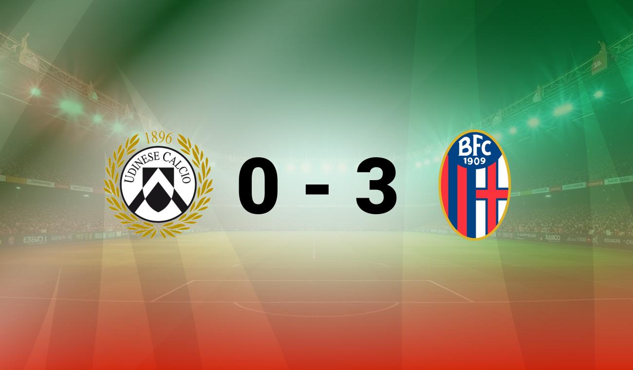 Udinese vs Bologna