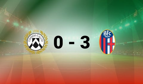 Udinese vs Bologna