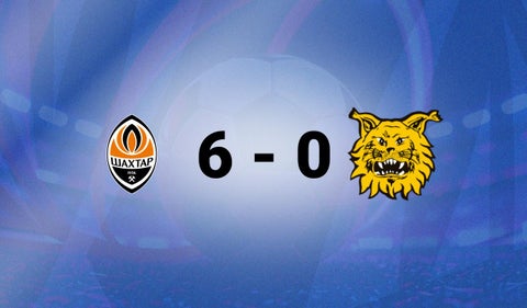 Shakhtar D vs Ilves