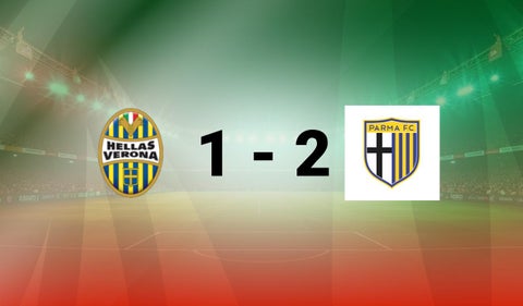 Verona vs Parma