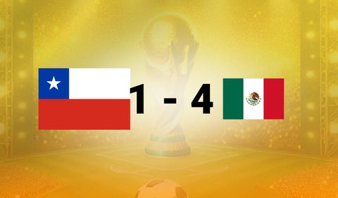 Chile vs Mexico