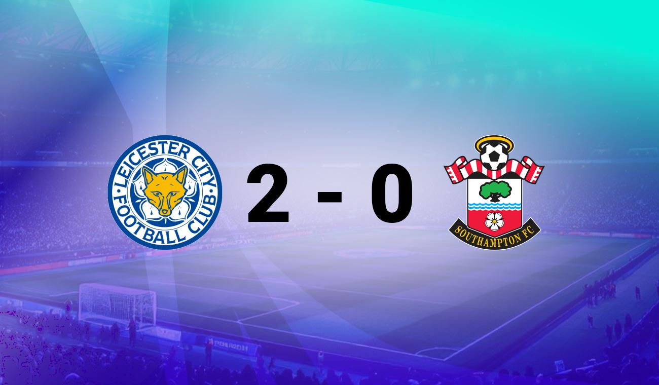 Leicester vs Southampton