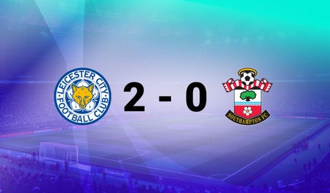 Leicester vs Southampton