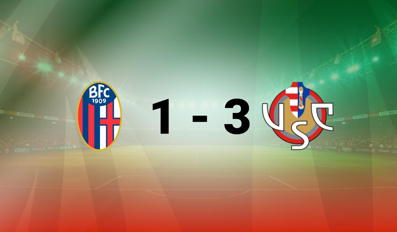 Bologna vs Cremonese