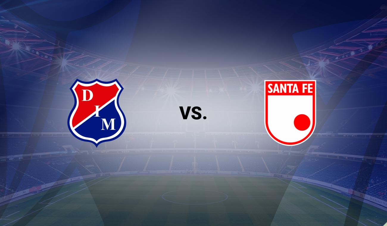 Medellín vs Santa Fe