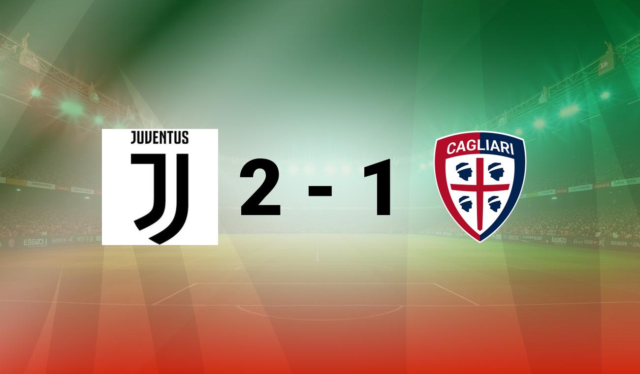 Juventus vs Cagliari