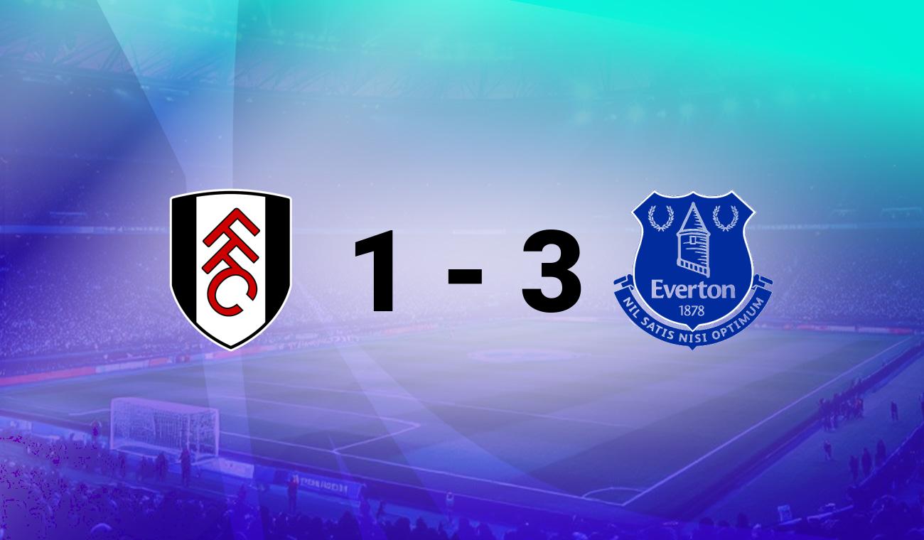 Fulham vs Everton