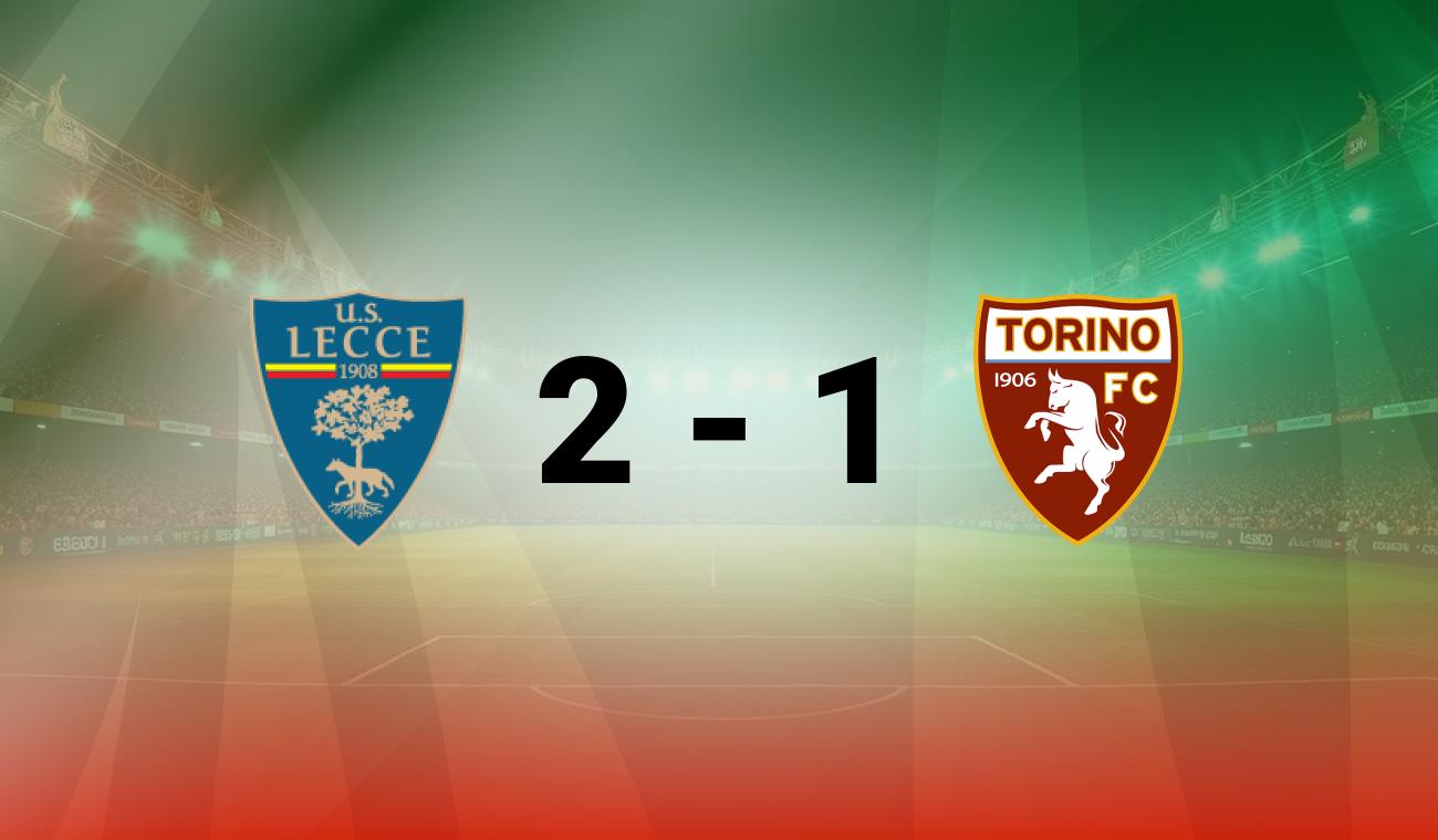 Lecce vs Torino