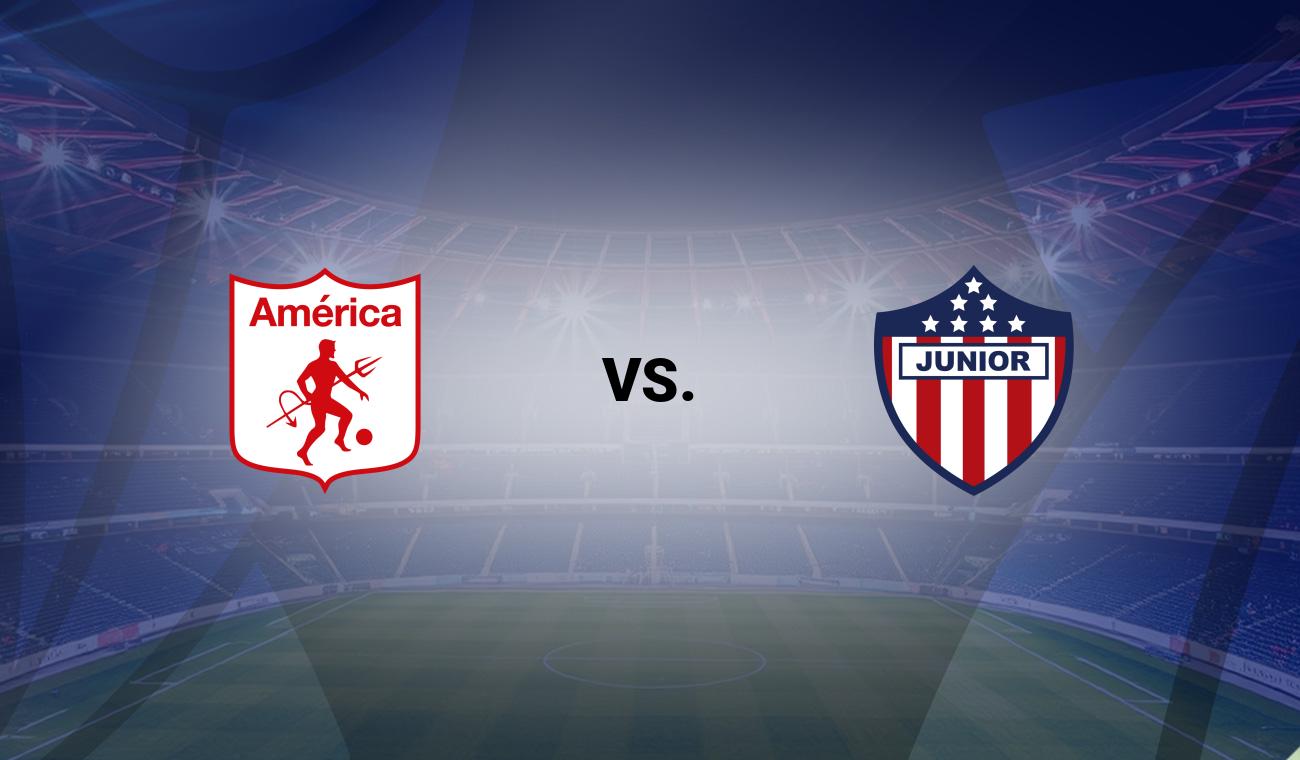 América vs Junior