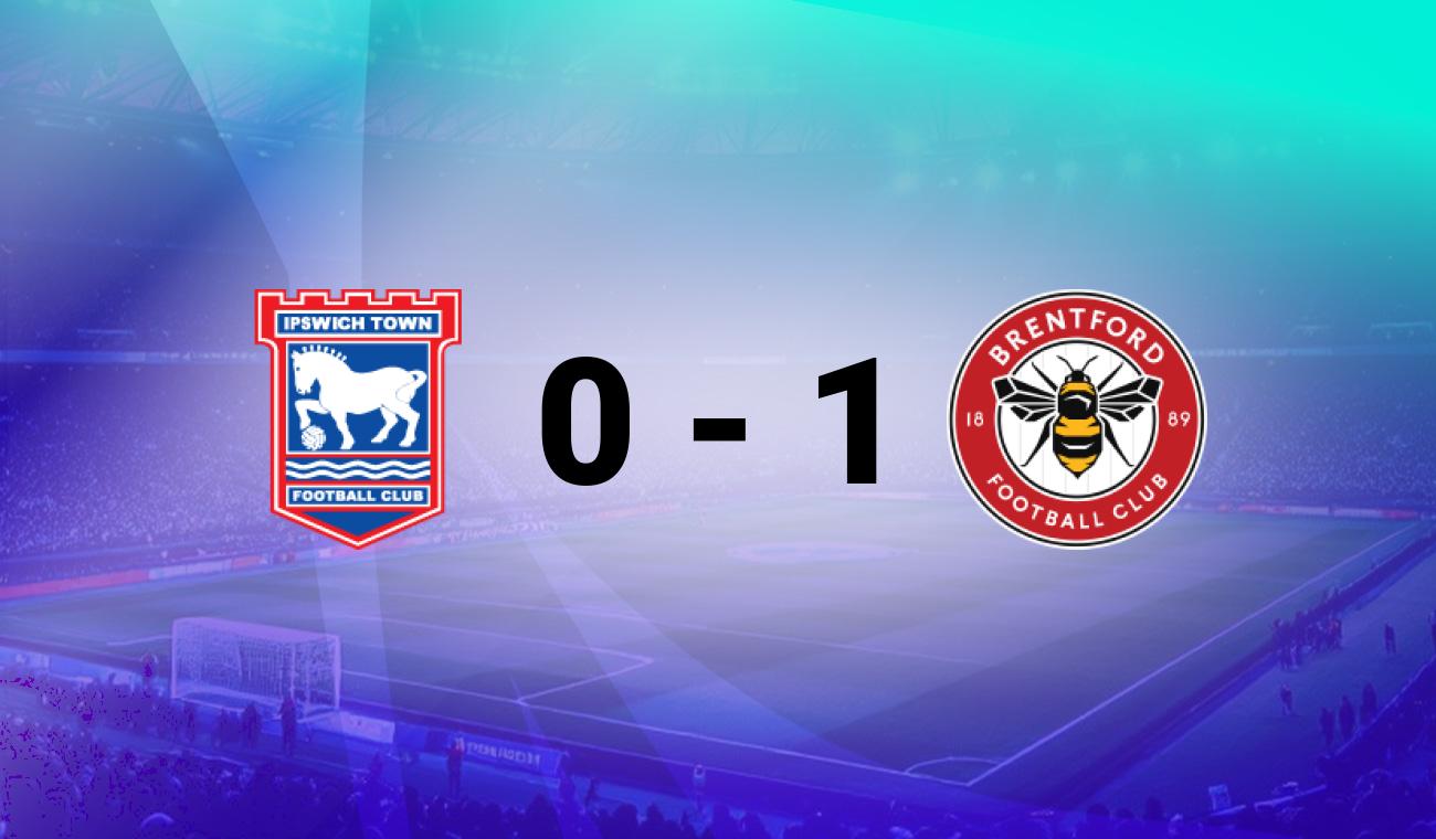 Ipswich vs Brentford