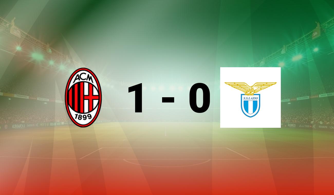 Milan vs Lazio