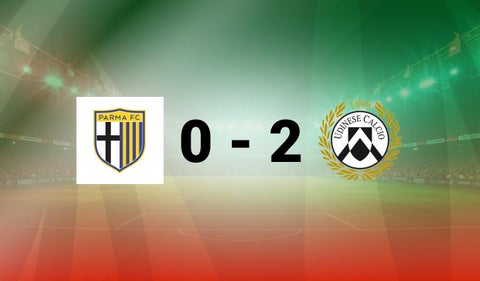 Parma vs Udinese