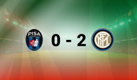 Pisa vs Inter