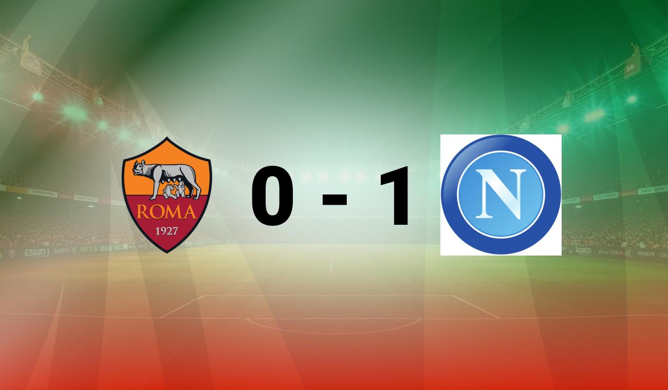 Roma vs Napoli