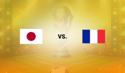 Japan vs France