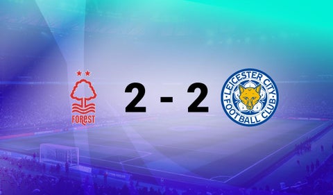 Nottm Forest vs Leicester