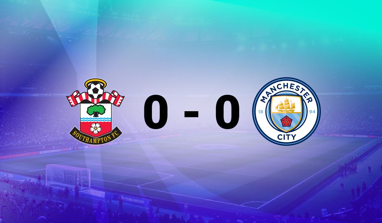 Southampton vs Man City
